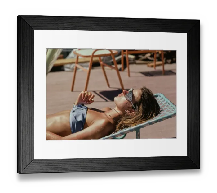 Framed Print : Nastassja Kinski, German Fashion Model & Actress Framed Print : Nastassja Kinski, German Fashion Model & Actress