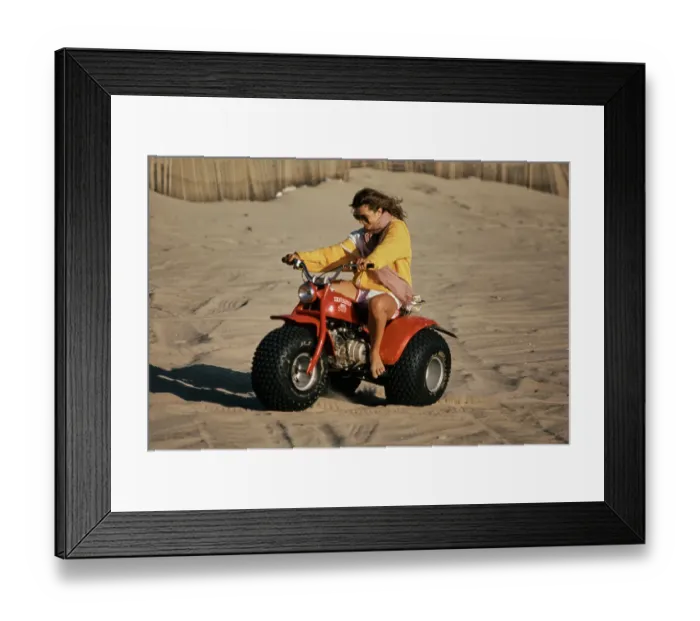 Framed Print : Nastassja Kinski, German Actress & Model Framed Print : Nastassja Kinski, German Actress & Model