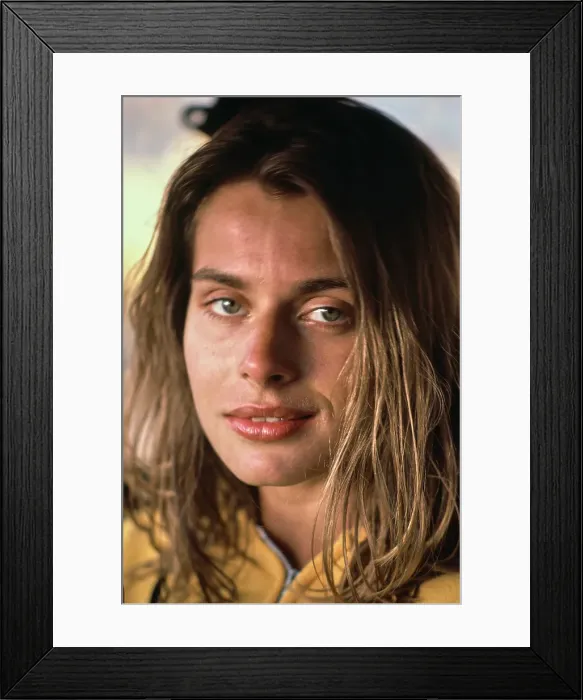 Framed Print : Nastassja Kinski Framed Print : Nastassja Kinski