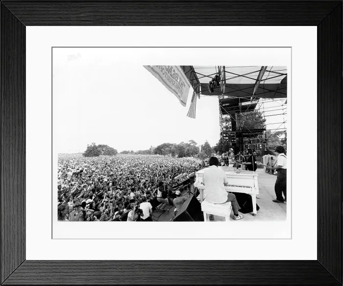 Framed Print : Beach Boys Washington 4th Of July Concert Framed Print : Beach Boys Washington 4th Of July Concert