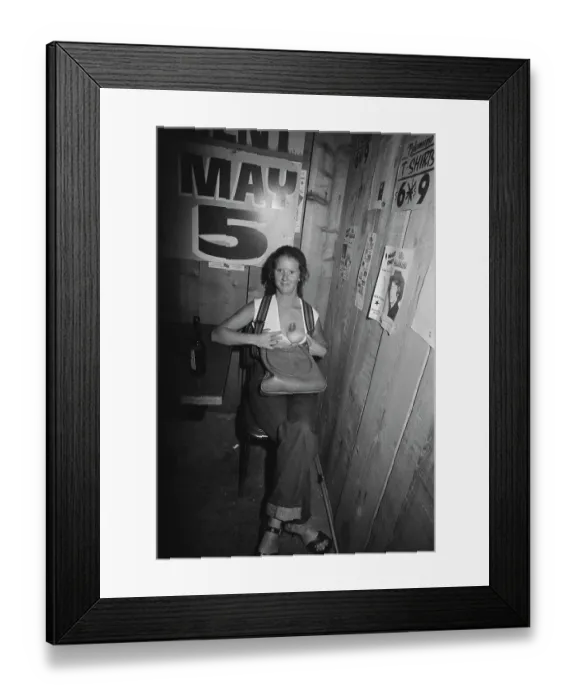 Framed Print : Breast Tattoo Framed Print : Breast Tattoo