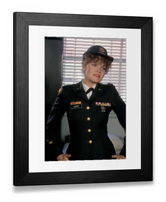 Framed Print : Private Benjamin Film Still