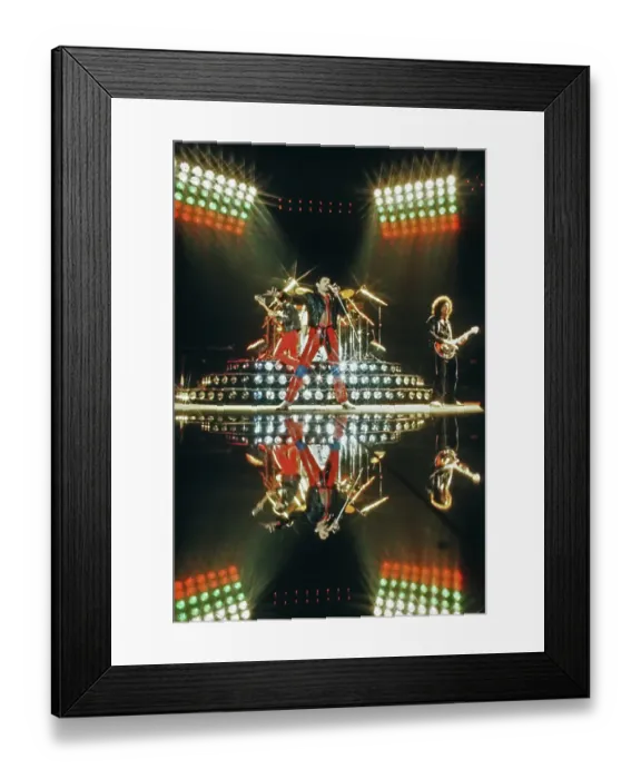 Framed Print : Queen Conference Framed Print : Queen Conference