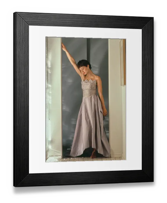 Framed Print : Nastassja Kinski Framed Print : Nastassja Kinski