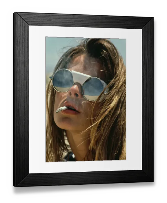 Framed Print : Nastassja Kinski Framed Print : Nastassja Kinski
