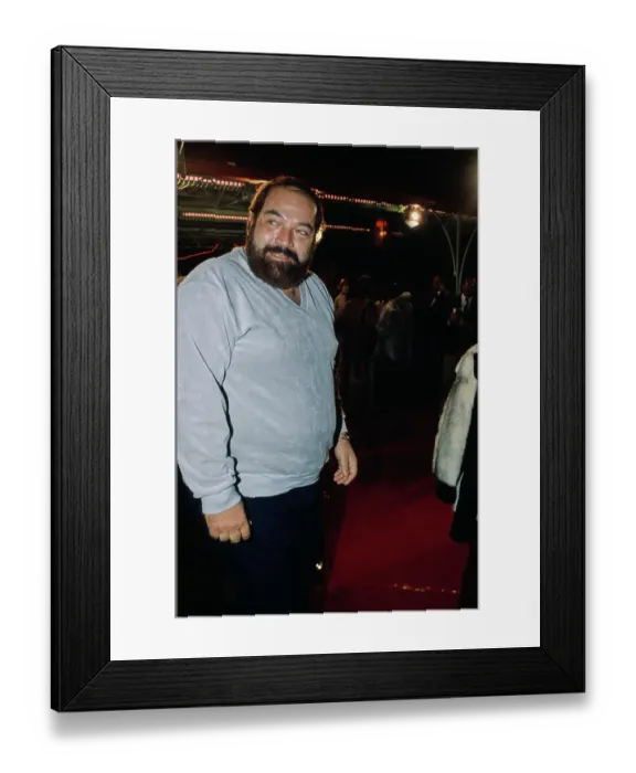 Framed Print : Popeye Hollywood Premiere Framed Print : Popeye Hollywood Premiere