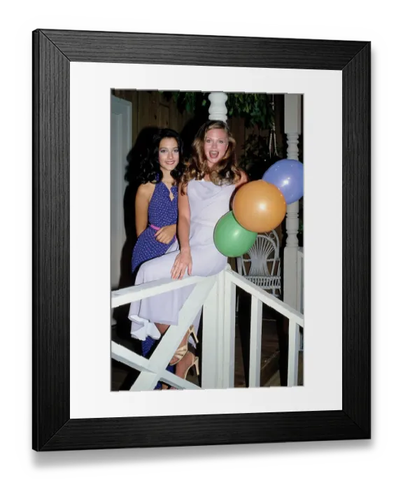 Framed Print : Search For Tomorrow 29th Anniversary Framed Print : Search For Tomorrow 29th Anniversary