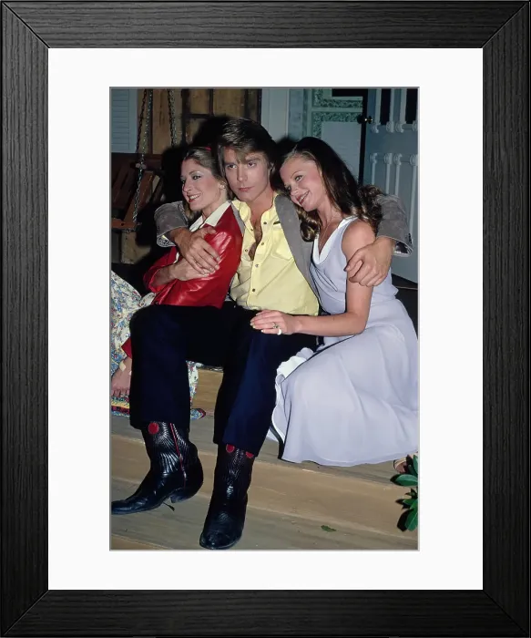 Framed Print : Search For Tomorrow 29th Anniversary Framed Print : Search For Tomorrow 29th Anniversary