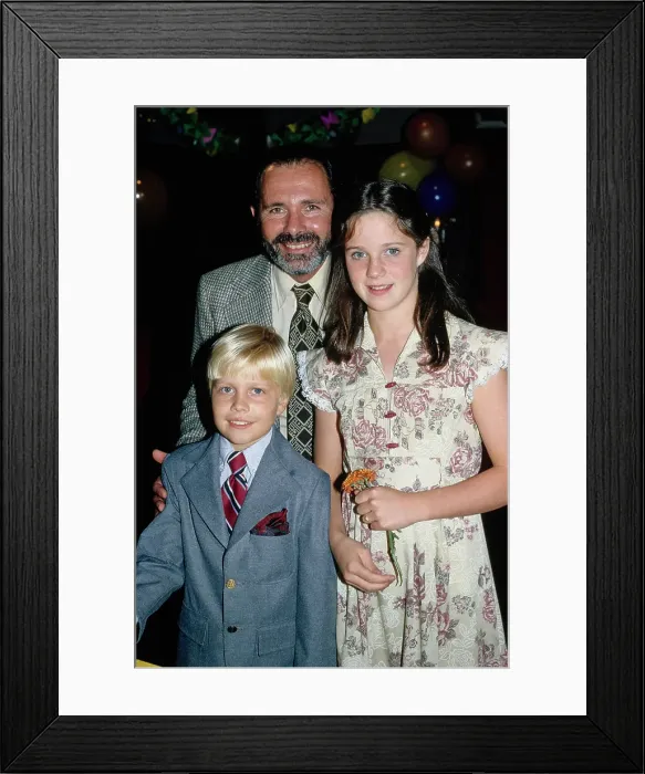 Framed Print : Search For Tomorrow 29th Anniversary Framed Print : Search For Tomorrow 29th Anniversary
