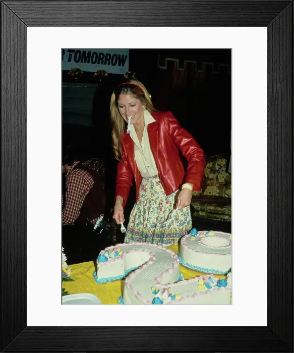 Framed Print : Search For Tomorrow 29th Anniversary Framed Print : Search For Tomorrow 29th Anniversary