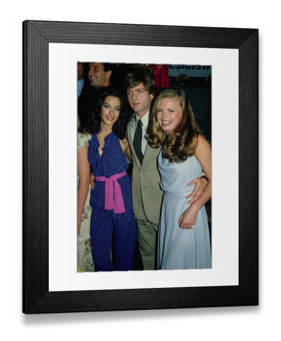 Framed Print : Search For Tomorrow 29th Anniversary Framed Print : Search For Tomorrow 29th Anniversary