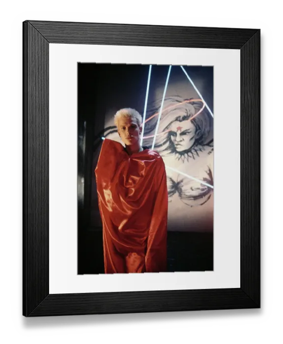 Framed Print : Filming of Dancing With Myself Framed Print : Filming of Dancing With Myself