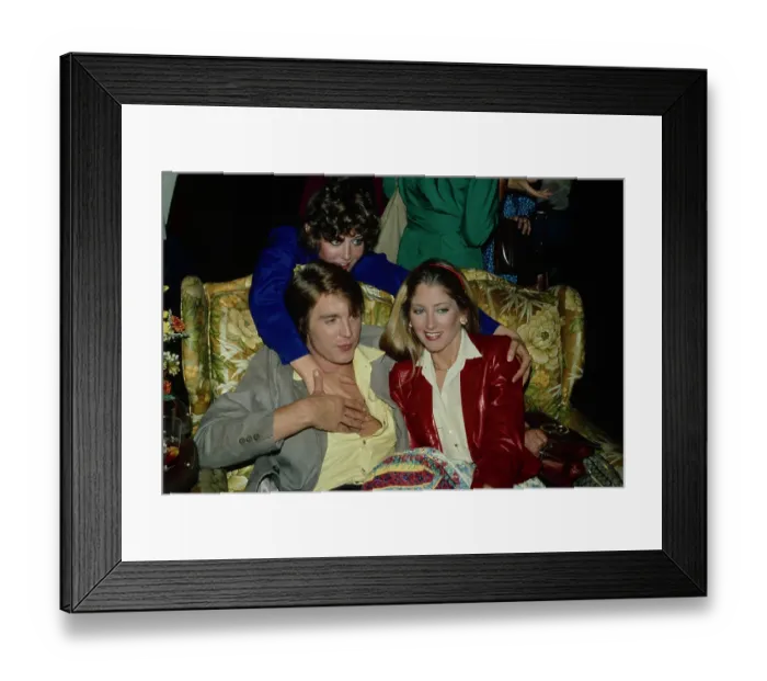 Framed Print : Search For Tomorrow 29th Anniversary Framed Print : Search For Tomorrow 29th Anniversary