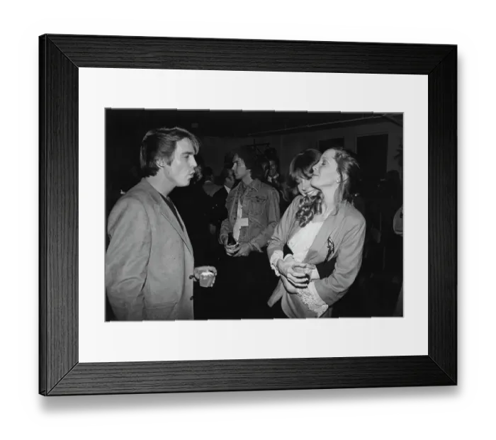 Framed Print : Douglas Stevenson, Nicolette Goulet & Kathleen Cullen Framed Print : Douglas Stevenson, Nicolette Goulet & Kathleen Cullen