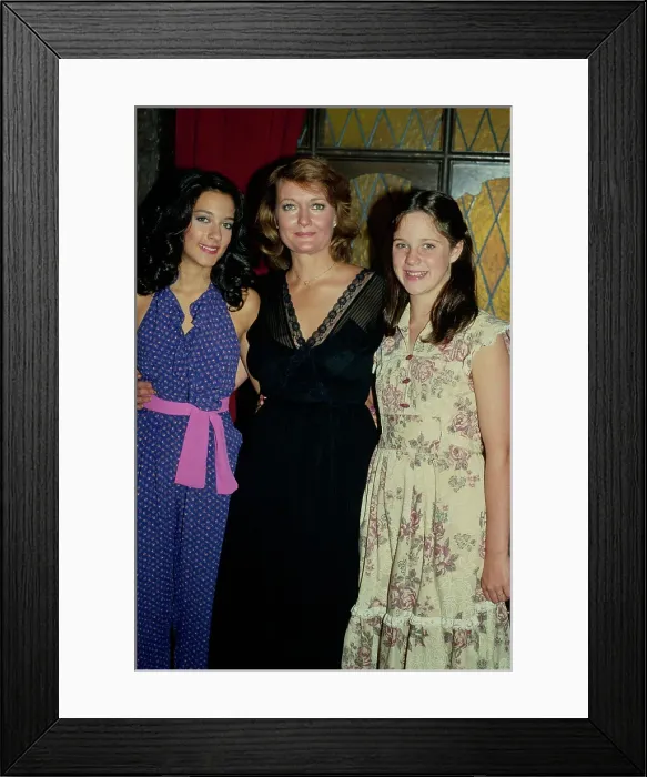 Framed Print : Search For Tomorrow 29th Anniversary Framed Print : Search For Tomorrow 29th Anniversary