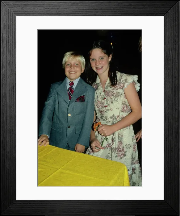 Framed Print : Search For Tomorrow 29th Anniversary Framed Print : Search For Tomorrow 29th Anniversary