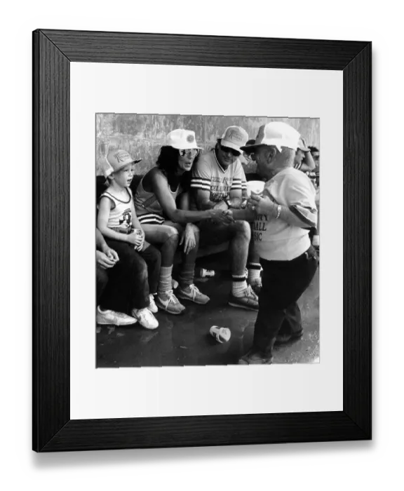Framed Print : 9th Annual Riviera Las Vegas Celebrity Softball Classic Framed Print : 9th Annual Riviera Las Vegas Celebrity Softball Classic