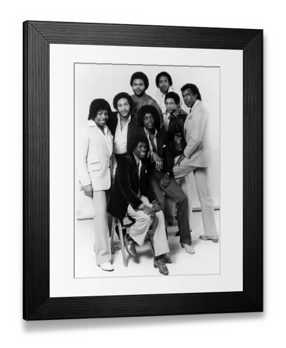 Framed Print : Lakeside Funk Band Portrait Session Framed Print : Lakeside Funk Band Portrait Session