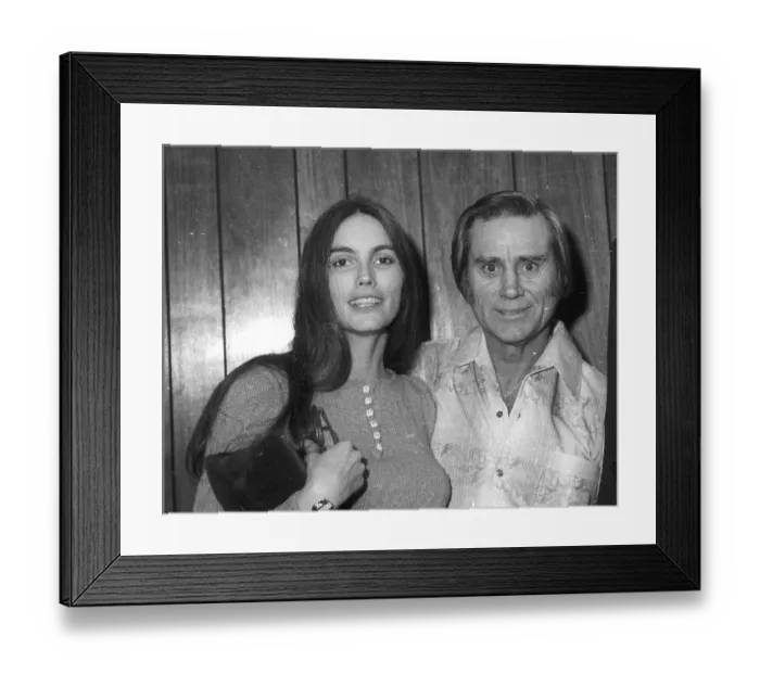 Framed Print : Backstage With Country Stars At The Palomino Framed Print : Backstage With Country Stars At The Palomino