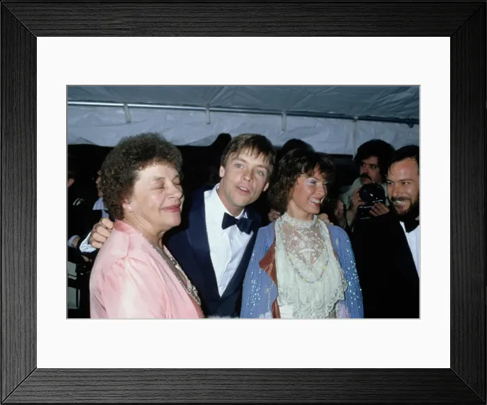 Framed Print : Mark Hamill Framed Print : Mark Hamill