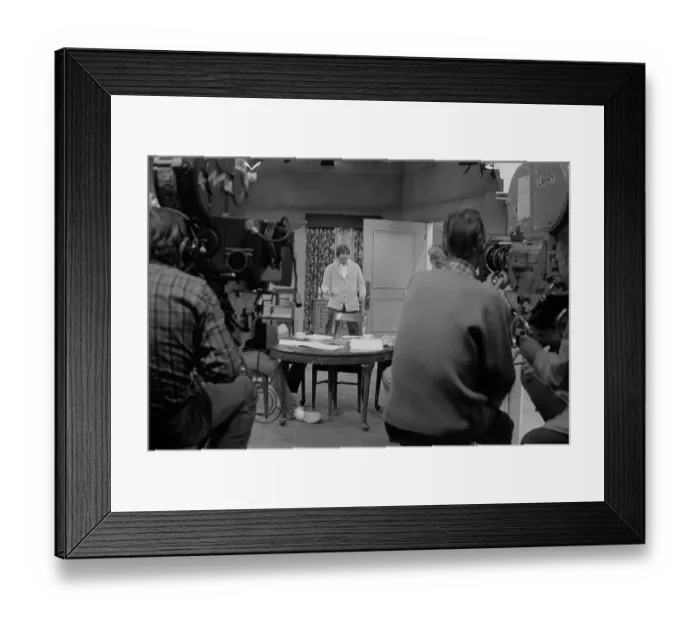 Framed Print : Happy Days Framed Print : Happy Days