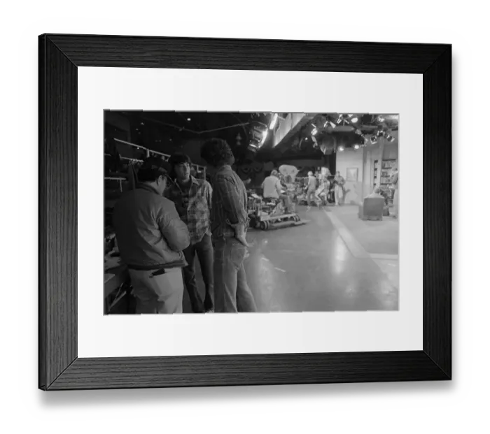 Framed Print : Happy Days Framed Print : Happy Days
