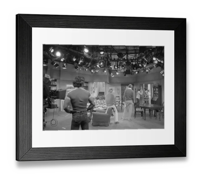 Framed Print : Happy Days Framed Print : Happy Days