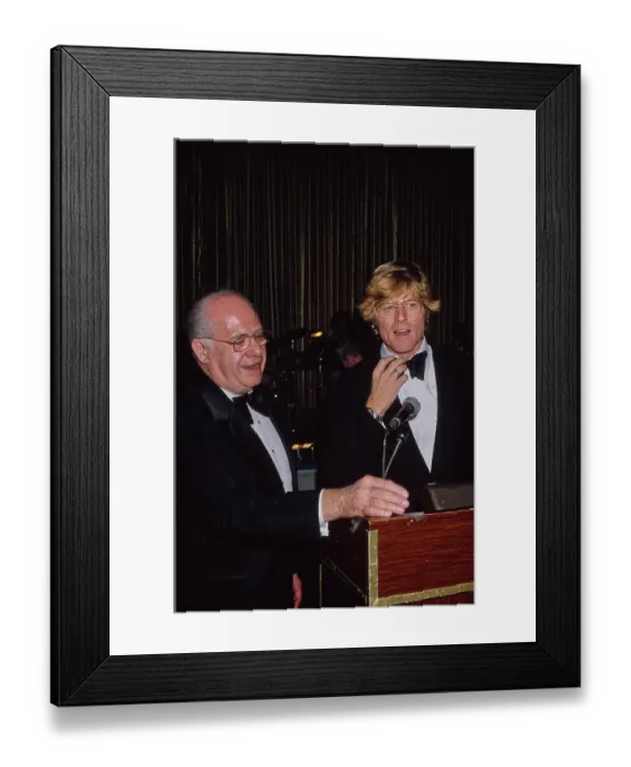 Framed Print : 33rd Annual Directors Guild Awards Framed Print : 33rd Annual Directors Guild Awards