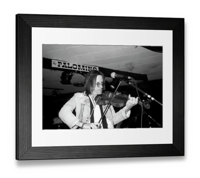 Framed Print : Doug Sahm Live Framed Print : Doug Sahm Live