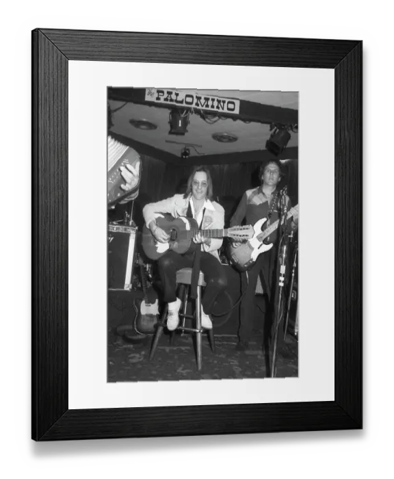 Framed Print : Doug Sahm Live Framed Print : Doug Sahm Live