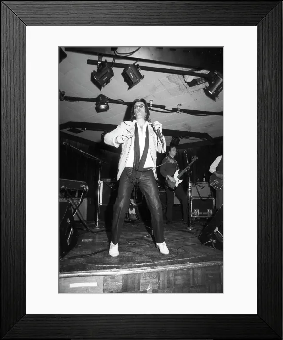 Framed Print : Doug Sahm Live Framed Print : Doug Sahm Live