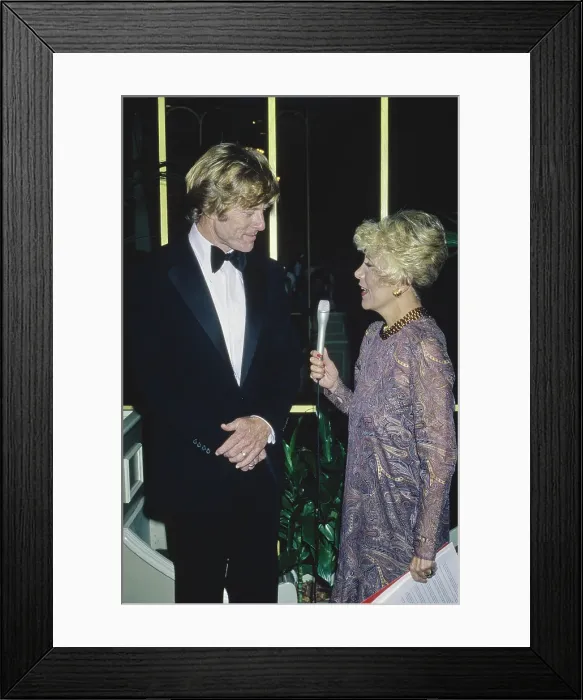 Framed Print : 53rd Academy Awards Framed Print : 53rd Academy Awards