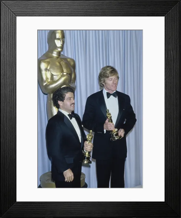 Framed Print : 53rd Academy Awards Framed Print : 53rd Academy Awards
