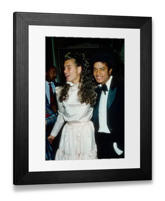 Framed Print : Michael And Brooke Framed Print : Michael And Brooke