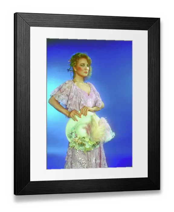Framed Print : Tanya Tucker Portrait Session Framed Print : Tanya Tucker Portrait Session