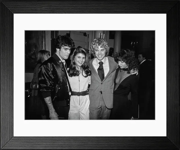Framed Print : Mark Arnold, Lori Loughlin & Allen Fawcett Framed Print : Mark Arnold, Lori Loughlin & Allen Fawcett