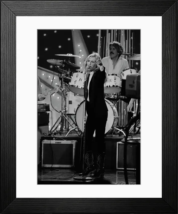 Framed Print : The Merv Griffin Show, TAV Celebrity Theater, Hollywood Framed Print : The Merv Griffin Show, TAV Celebrity Theater, Hollywood