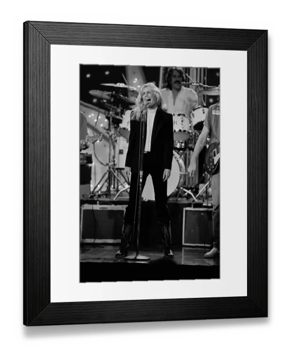 Framed Print : The Merv Griffin Show, TAV Celebrity Theater, Hollywood Framed Print : The Merv Griffin Show, TAV Celebrity Theater, Hollywood