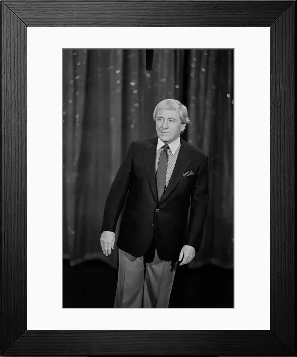 Framed Print : The Merv Griffin Show, TAV Celebrity Theater, Hollywood Framed Print : The Merv Griffin Show, TAV Celebrity Theater, Hollywood