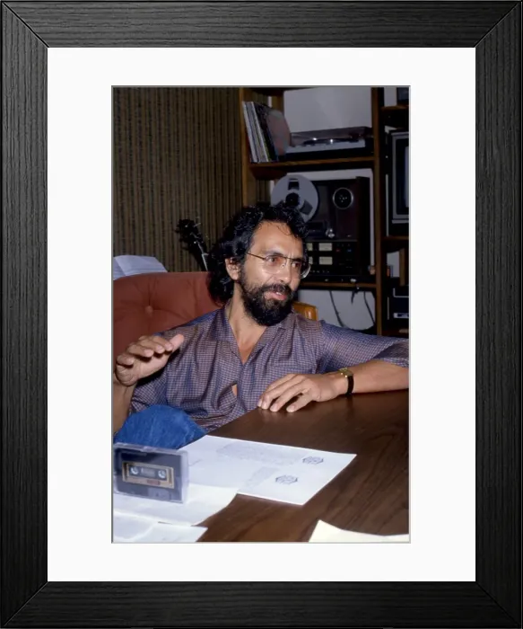 Framed Print : Cheech And Chong Interview For Nice Dreams Framed Print : Cheech And Chong Interview For Nice Dreams