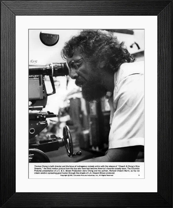 Framed Print : Cheech And Chong's Nice Dreams Film Still Framed Print : Cheech And Chong's Nice Dreams Film Still