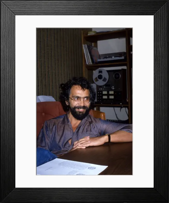 Framed Print : Cheech And Chong Interview For Nice Dreams Framed Print : Cheech And Chong Interview For Nice Dreams