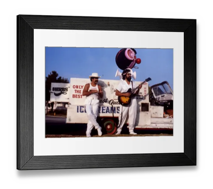 Framed Print : Cheech And Chong's Nice Dreams Film Still Framed Print : Cheech And Chong's Nice Dreams Film Still