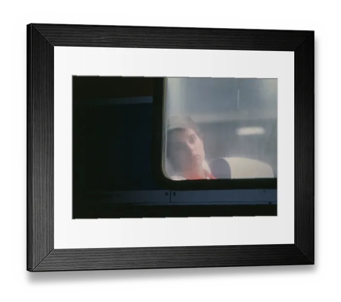 Framed Print : Nastassja Kinski Filming Cat People, 1981 Framed Print : Nastassja Kinski Filming Cat People, 1981