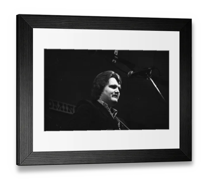 Framed Print : Photo of Ricky Skaggs Framed Print : Photo of Ricky Skaggs