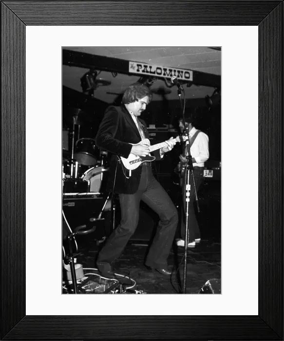 Framed Print : Photo of Ricky Skaggs Framed Print : Photo of Ricky Skaggs