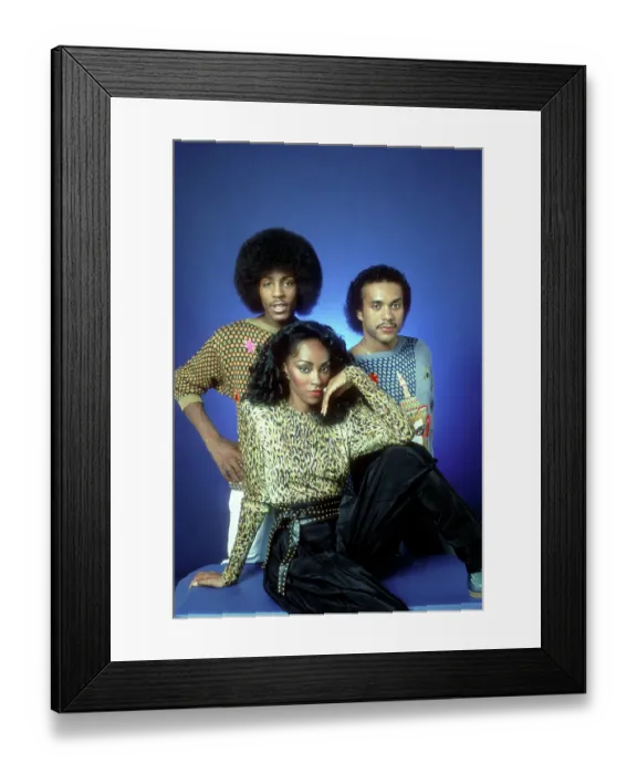 Framed Print : Shalamar Portrait Session Framed Print : Shalamar Portrait Session