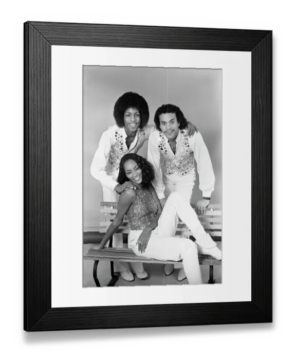 Framed Print : Shalamar Portrait Session Framed Print : Shalamar Portrait Session