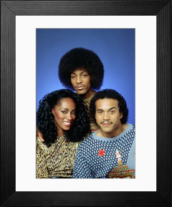 Framed Print : Shalamar Portrait Session Framed Print : Shalamar Portrait Session