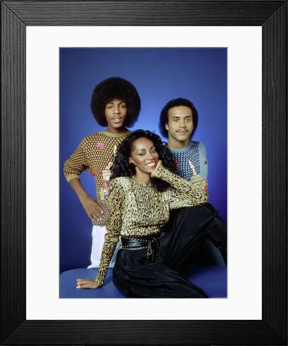 Framed Print : Shalamar Portrait Session Framed Print : Shalamar Portrait Session